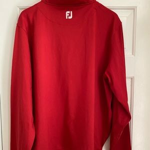 FootJoy 1/4 zip pullover